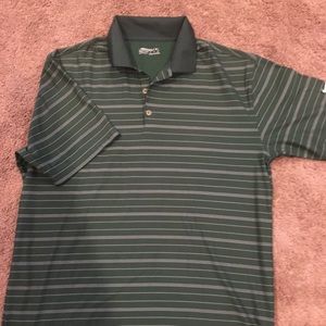 Nike golf shirt